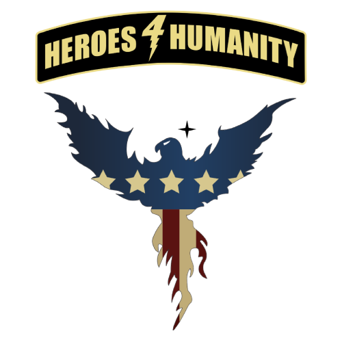 Heroes for Humanity logo